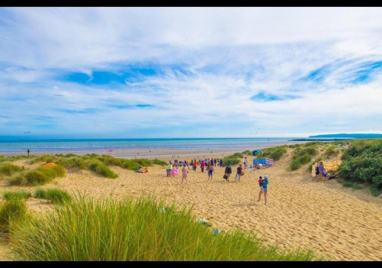 Sbl48 Camber Sands Holiday Park Ngoại thất bức ảnh